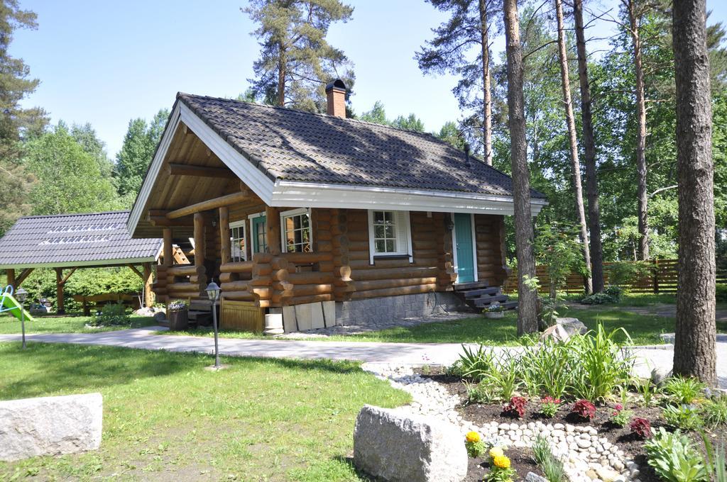 Koru Cottage Laagri Εξωτερικό φωτογραφία