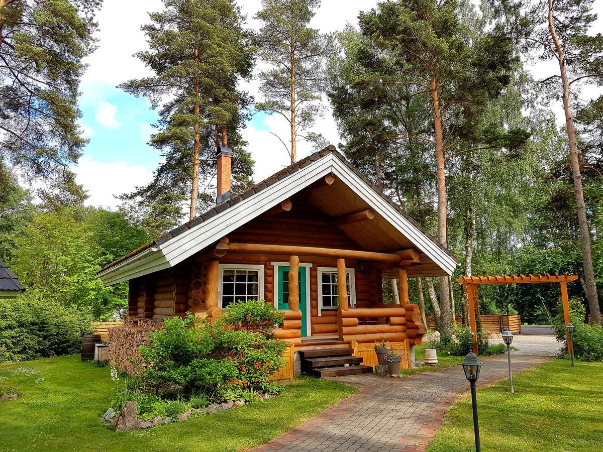 Koru Cottage Laagri Εξωτερικό φωτογραφία